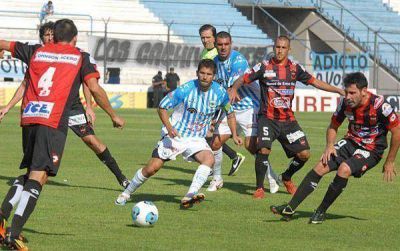 Gimnasia de Jujuy quiso pero no pudo, empat� sin goles con Patronato