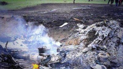 Tragedia en Rusia: se estrell� un avi�n y hay al menos 50 muertos