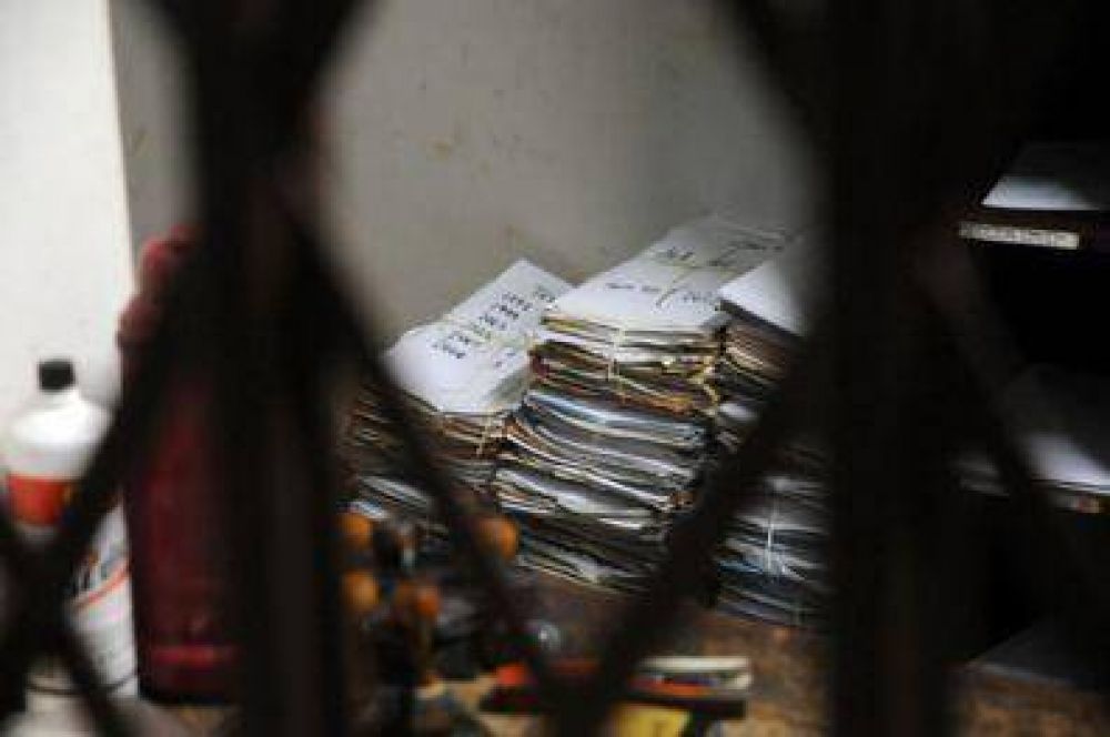 Reclaman por restricciones en el acceso al Archivo Provincial de la Memoria