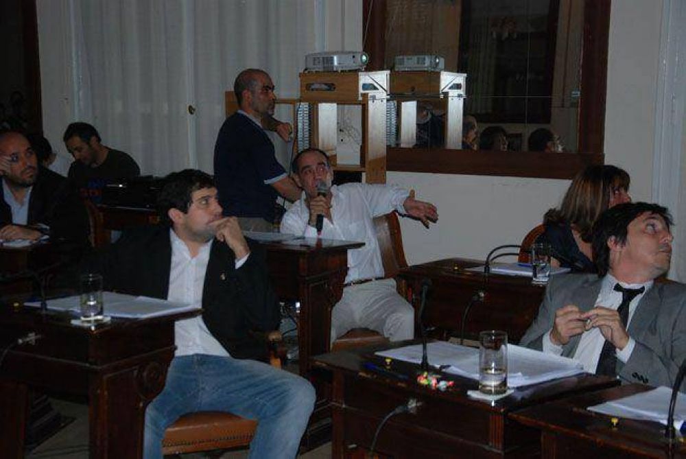 La fundaci�n Corazones del Sur �infl� sus donaciones con $1.000.000 en �mano de obra�