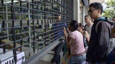 El chavismo pondr� una fecha l�mite para que los comercios bajen los precios