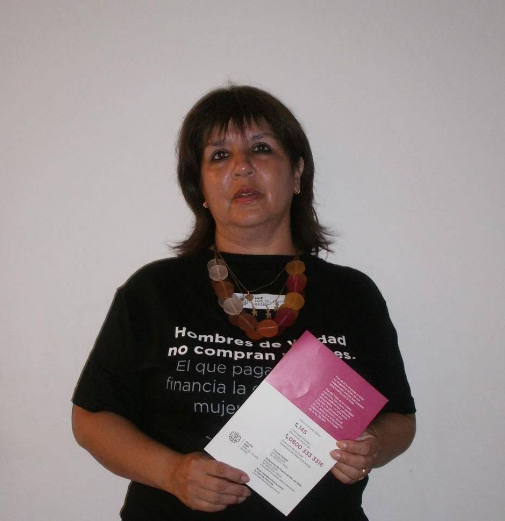 �Malentendido?: La Mesa contra la Trata de personas desmiente distinci�n al Municipio