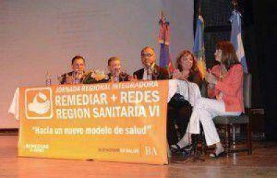 Los m�dicos y enfermeros evaluaron la salud en la zona