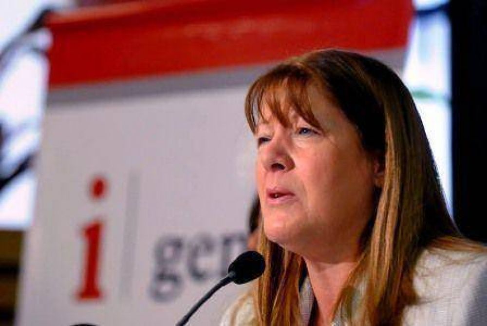 Stolbizer llega este lunes a Santa Rosa