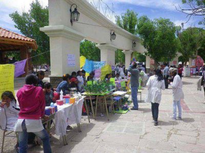 Jornada de socializaci�n pune�a