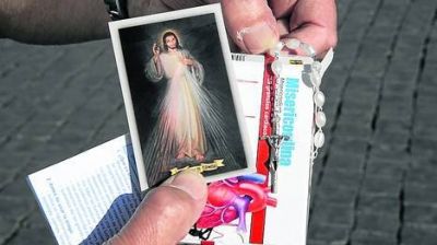 El Papa advirti� contra los �falsos salvadores� y las visiones fatalistas