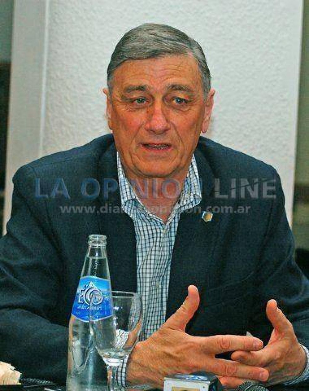 Hermes Binner remarca las "oportunidades perdidas"