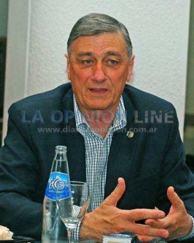 Hermes Binner remarca las "oportunidades perdidas"