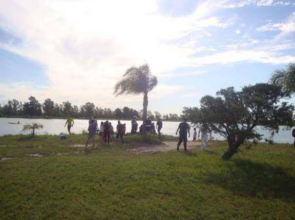 Se ahoga un menor de cinco a�os en el Lago Municipal