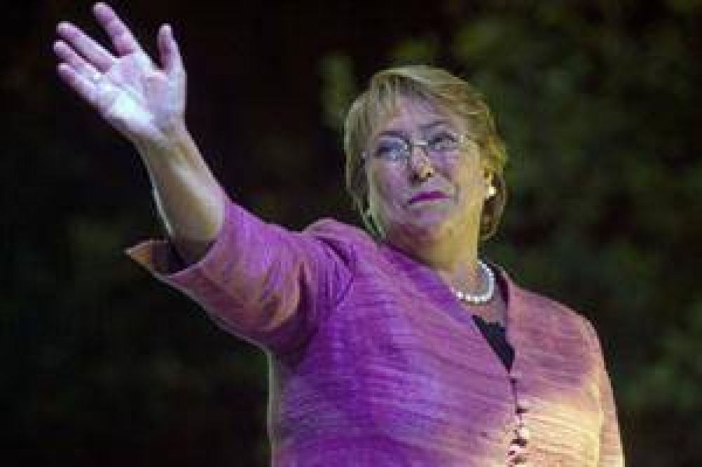 Bachelet, la lder que venci los tabes y volvi decidida al cambio