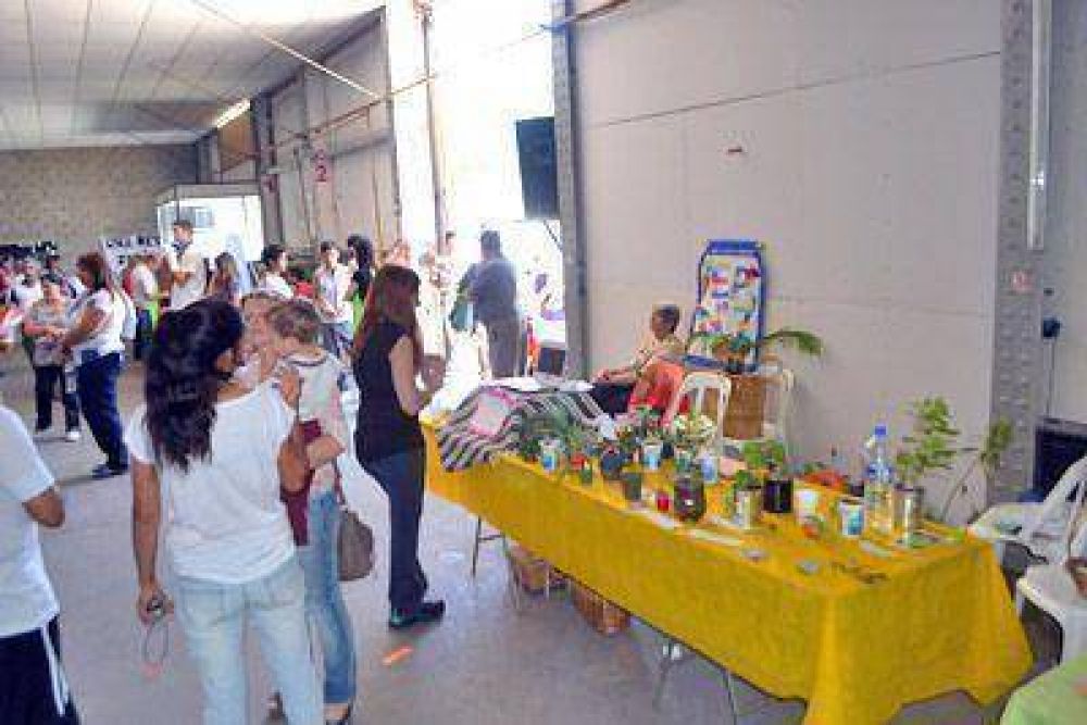 �Produciendo verduras y algo m�s�