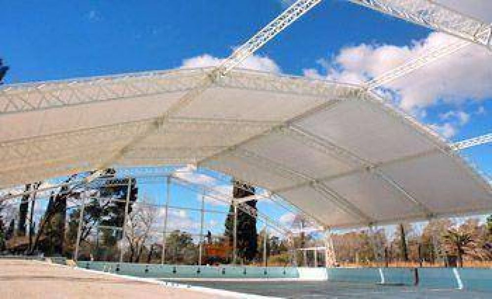 Natatorio municipal: desarmar�n las estructuras para la temporada estival