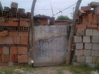Son miles los salte�os que habitan en condiciones indignas