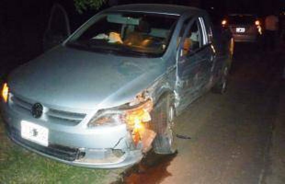 Accidente ruta 191: Los heridos se recuperan en el Hospital