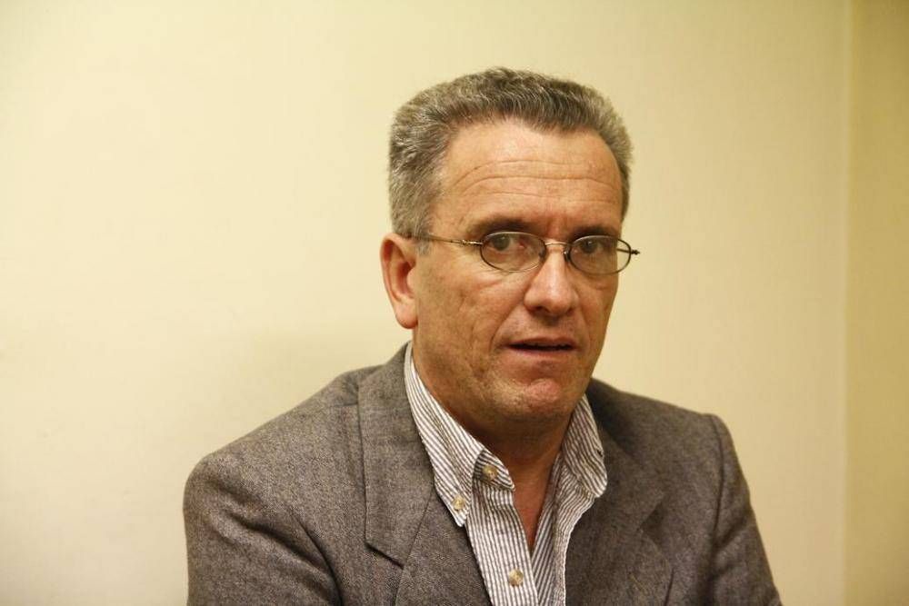 Claudio Del Pl�: �En Salta, el centro pol�tico se desintegr�