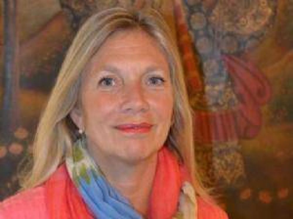 Liliana Mazzone acus� a Juan Carlos Romero de haberle robado la senadur�a a Alfredo Olmedo.