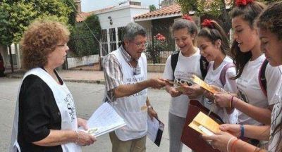 Comienza hoy en C�rdoba el primer monitoreo contra el dengue