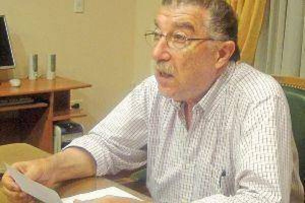 Salim exclusivo: "No tuve connivencia con los narcos y no les tengo miedo"