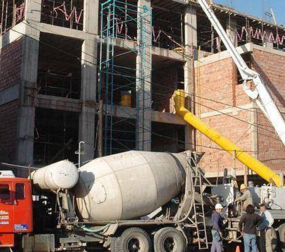 En 10 meses el municipio autoriz� 110.700 m2 de nuevas construcciones