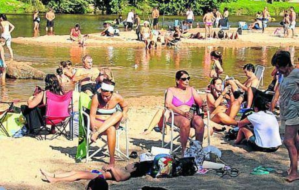 Hace falta un m�nimo de $9.000 para irse una semana de vacaciones