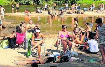 Hace falta un m�nimo de $9.000 para irse una semana de vacaciones