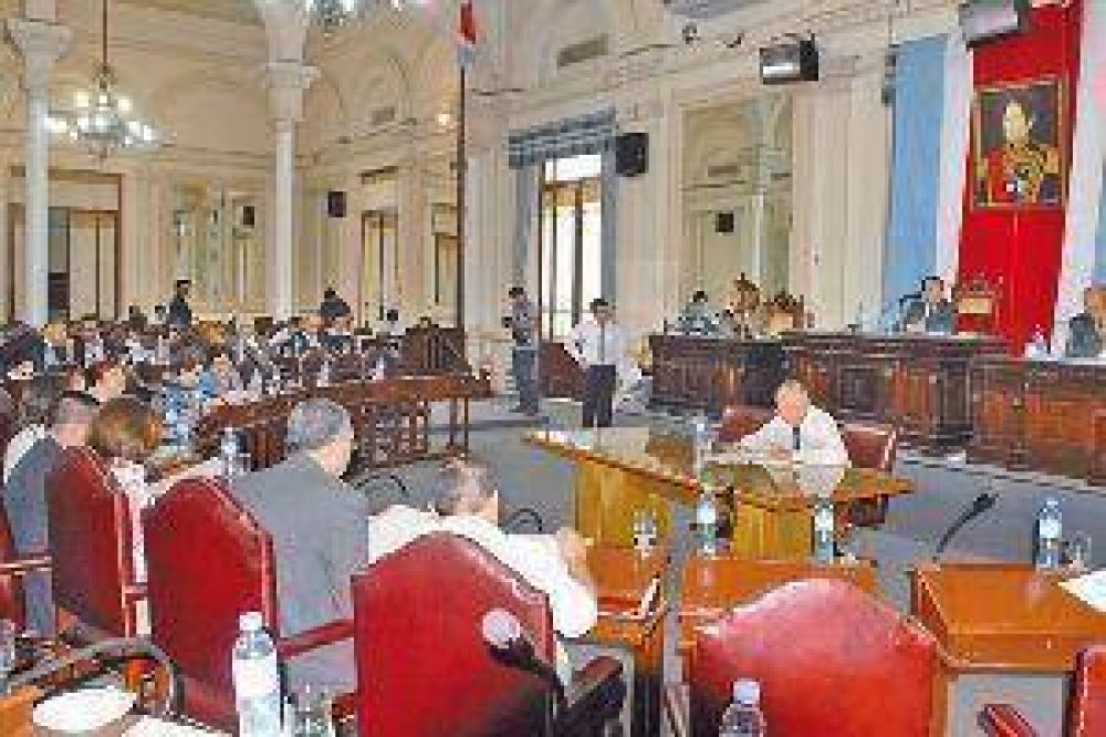 Diputados analizar�n proyectos de ley enviados por el Poder Ejecutivo