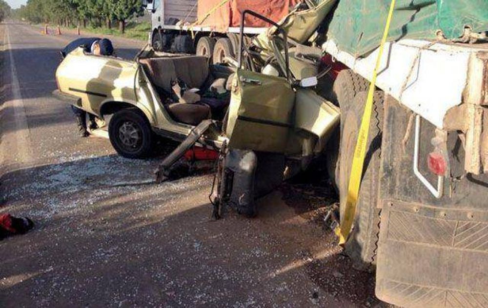 Fin de semana tr�gico en C�rdoba ya deja seis muertos