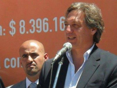 Para �afinar� sus n�meros, Scioli pondr� a Budassi en Arba