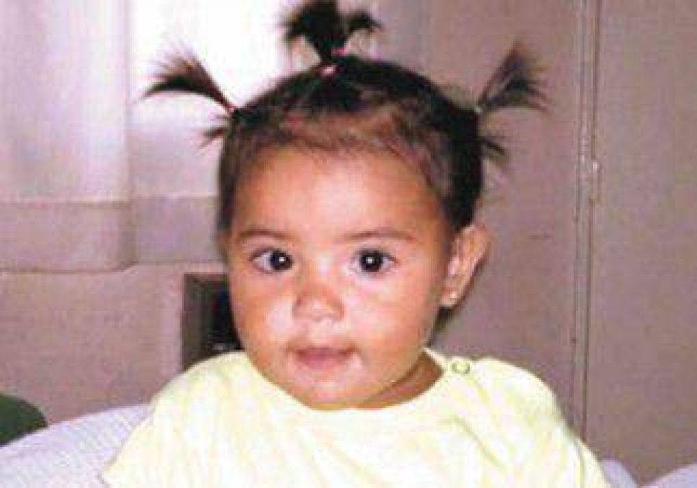 B�squeda desesperada de una beba de 18 meses 