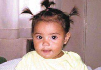 B�squeda desesperada de una beba de 18 meses 