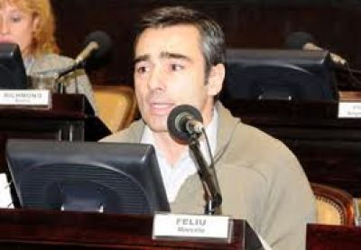 Randazzo pelea la presidencia del bloque de diputados provinciales del FPV, para Marcelo Feli� 