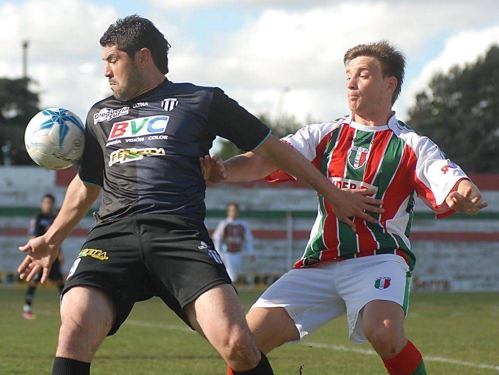 Argentino B: Liniers gole�, Villa Mitre empat� y Bella Vista perdi�