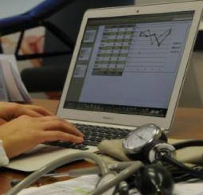 El gobierno digitaliz� su base de datos de historias cl�nicas