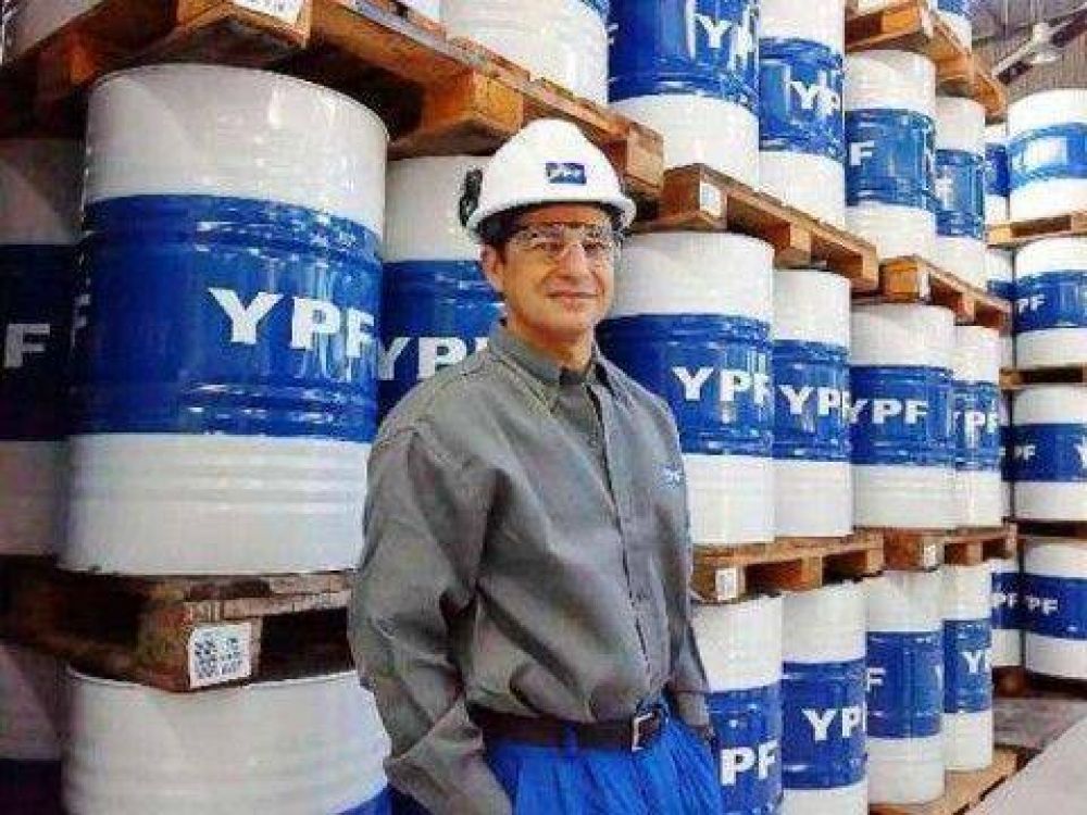 YPF volvi� a destacar importancia de Vaca Muerta