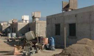 La falta de cemento preocupa al sector de la construcci�n