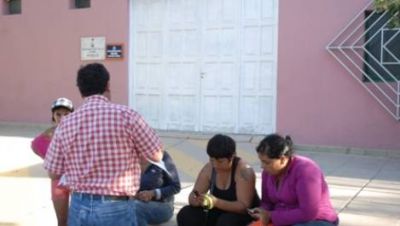 Mat� a su hermana menor de una pu�alada en el pecho