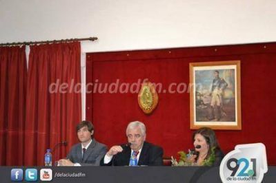 El Intendente Municipal convoc� a conferencia de prensa