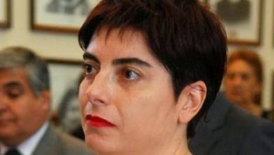 Le peg� a su mujer en la calle y qued� detenido