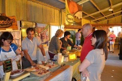 Con �xito se cumpli� la primera Expo Turismo Rural
