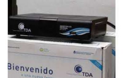Inscriben para acceder a decodificadores y antenas de Televisi�n Digital Abierta