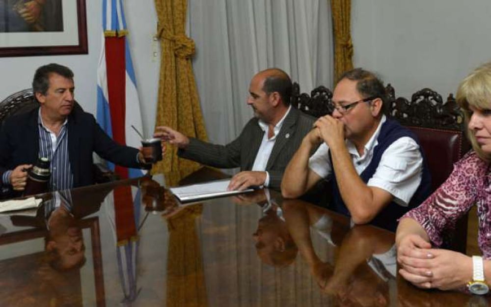 La FAA busca acercarle a CFK un proyecto de retenciones