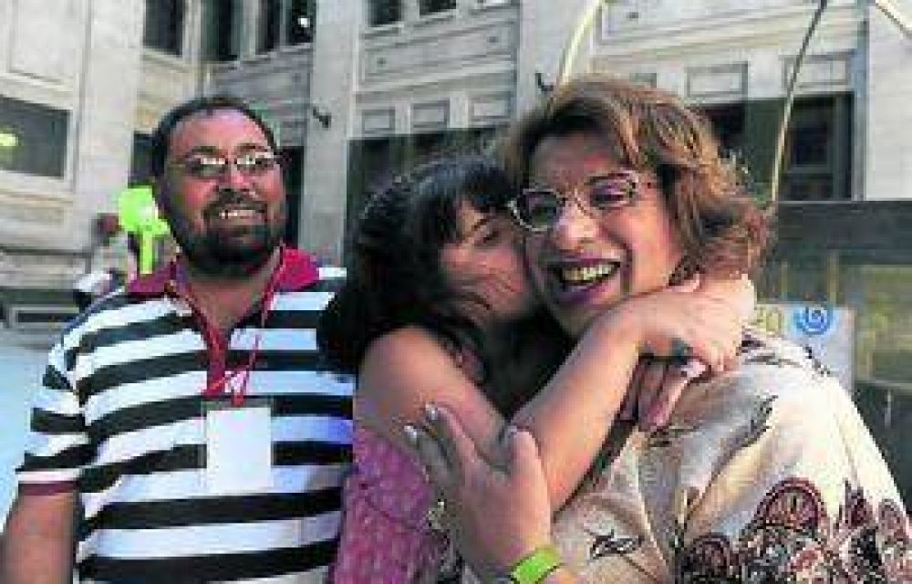 Catamarca presente en el encuentro de familias diversas