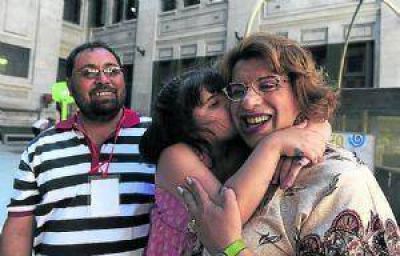 Catamarca presente en el encuentro de familias diversas