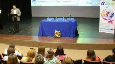 Encuentro Interprovincial de Consejos Municipales de la Mujer