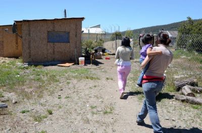 Se repiti� el calvario de una mujer v�ctima de violencia familiar
