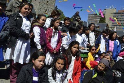 Culmin� la Semana por los Derechos de ni�os y adolescentes