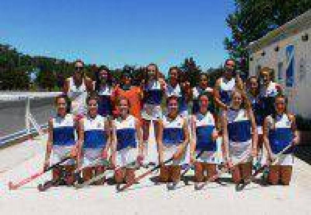 Saladillo Hockey finalista en tres categor�as