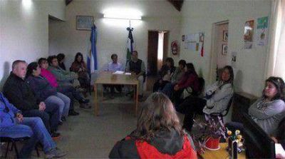 J�venes dinahuapenses viajar�n a Las Grutas