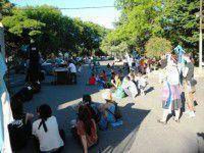 Gran festival por el agua y en apoyo a Indio Muerto paisaje protegido municipal