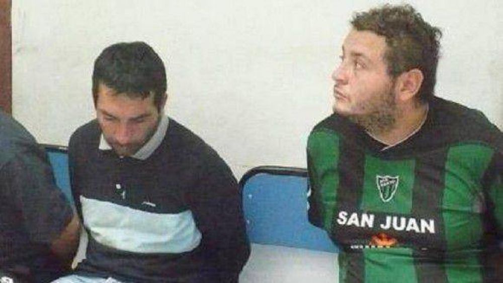 Mantienen el silencio dos tucumanos por robo a un bancario